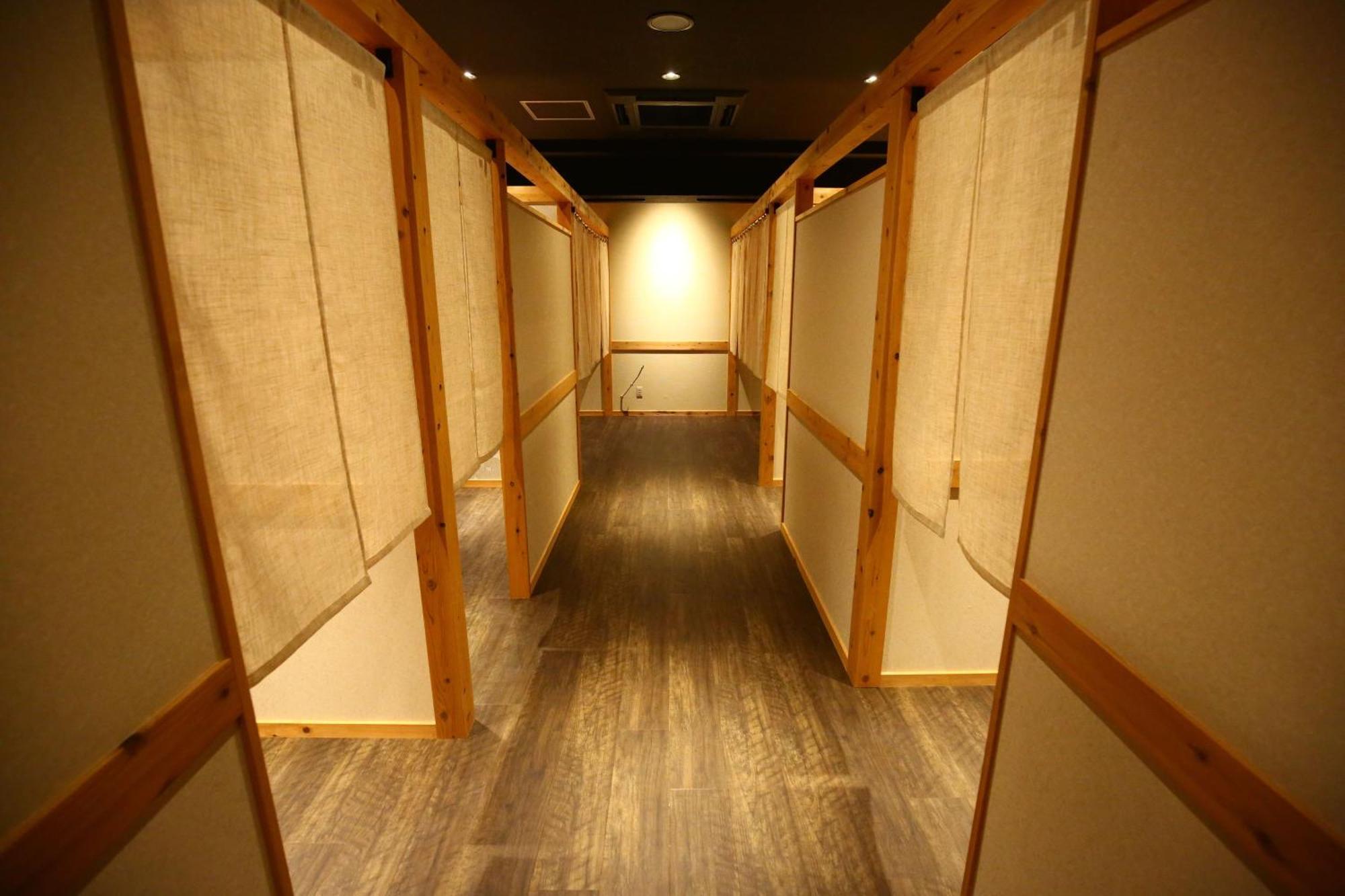 Nakajimaya Ryokan โนซาวะออนเซ็น ภายนอก รูปภาพ
