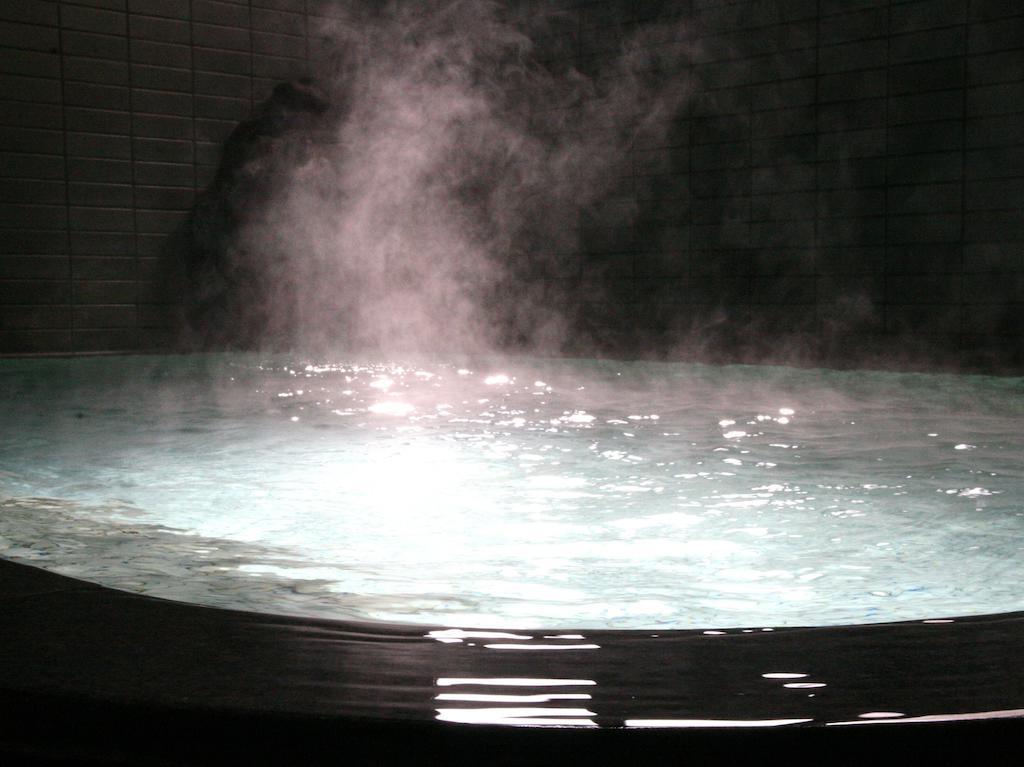 Nakajimaya Ryokan โนซาวะออนเซ็น ภายนอก รูปภาพ