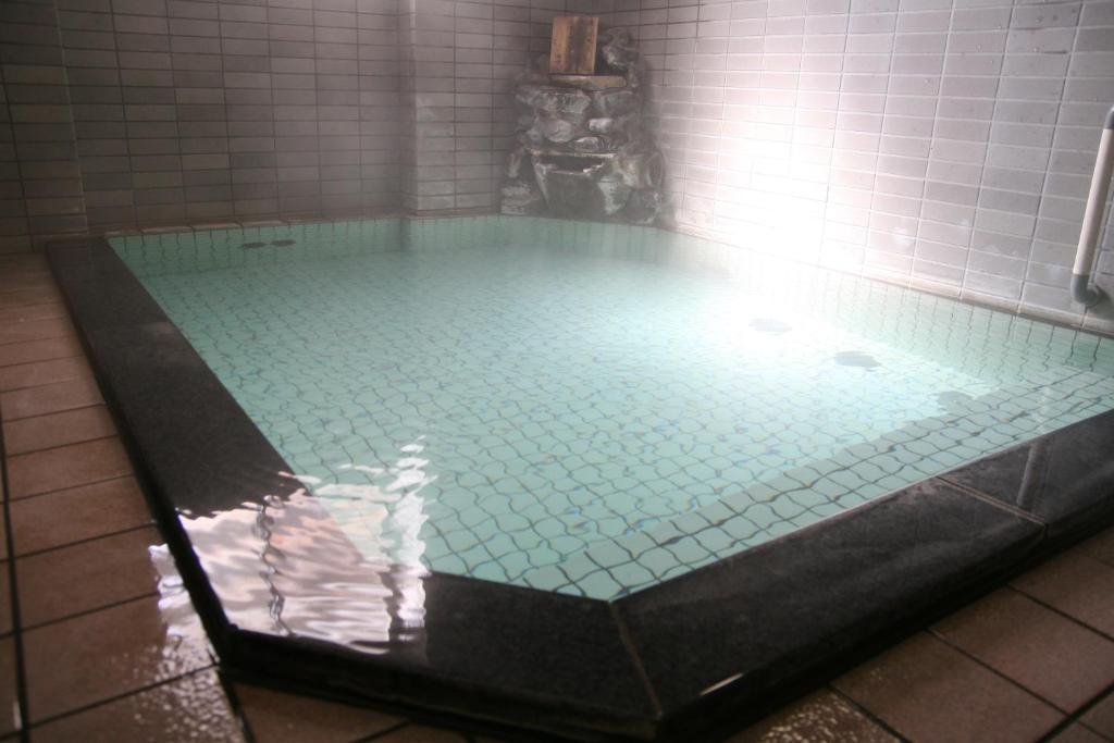 Nakajimaya Ryokan โนซาวะออนเซ็น ภายนอก รูปภาพ