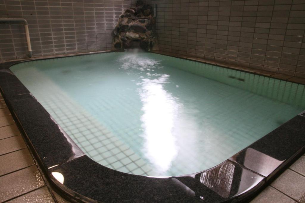 Nakajimaya Ryokan โนซาวะออนเซ็น ภายนอก รูปภาพ